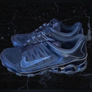 Nike Reax 8 TR Mesh Black size 9.5